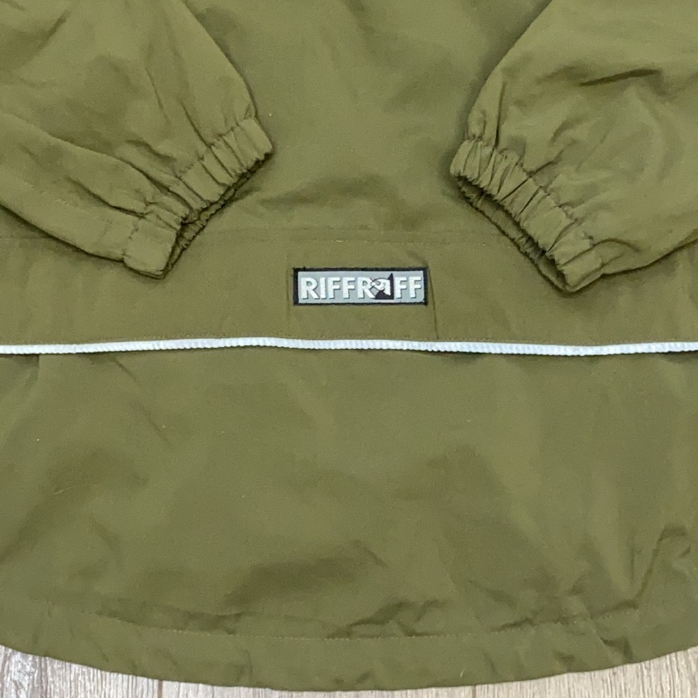 Riff Raff Men's SympaTex Performance Running WindBreaker - Picture 6 of 9